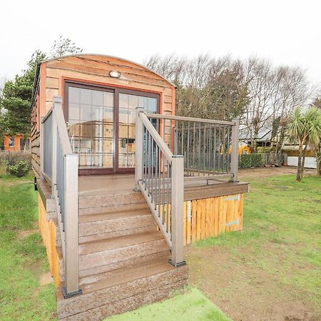 Tal Sarn Shepherd Hut Llanfairpwllgwyngyll Exteriör bild