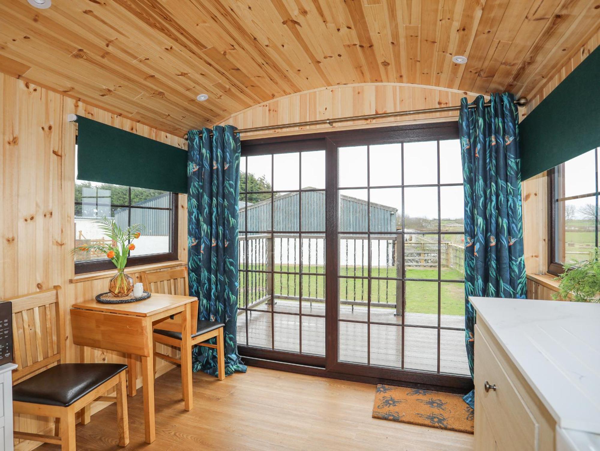 Tal Sarn Shepherd Hut Llanfairpwllgwyngyll Exteriör bild